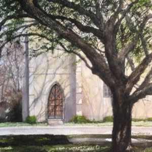 Montgomery Church by Beck McDowell, Image 15.