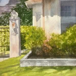 The Guard by Monte Perry