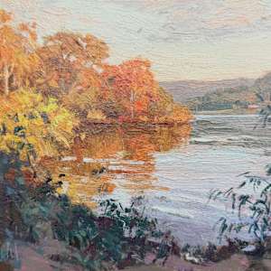 Light's Last Touch by Beck McDowell, Image 10.