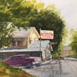 Stoddard's Truck by Beck McDowell, Image 14.