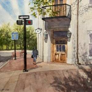 Twickenham One Way by Beck McDowell, Image 9.