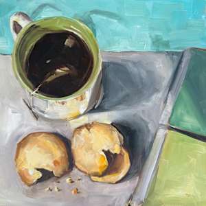 Tea & Cookie Gems by Beck McDowell, Image 7.