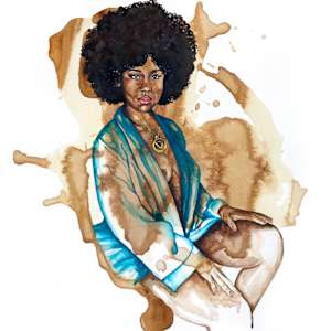 Divine Feminine by Philece R