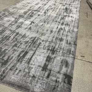 Nepal  Custom wool and silk Rug, Image 1.