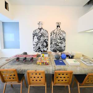 Art Installation EN MASSE project, Image 3.