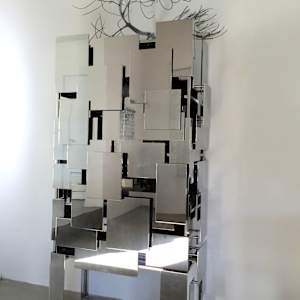 Cabinet "Strata" by Mattia Bonetti, Image 6.