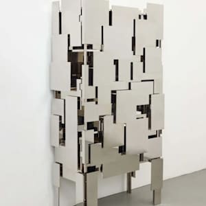 Cabinet "Strata" by Mattia Bonetti, Image 4.