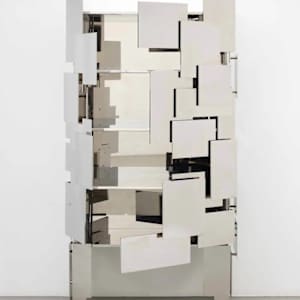 Cabinet "Strata" by Mattia Bonetti, Image 3.