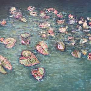 Vista Monet by Karin Moustakas