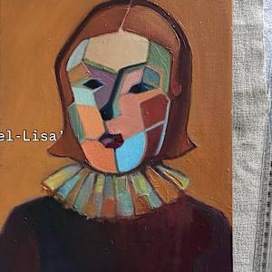 Angel-Lisa by Karin Moustakas, Image 1.