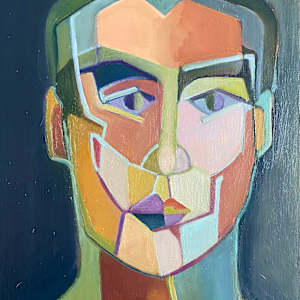 Playboy/Toy-boy by Karin Moustakas, Image 1.