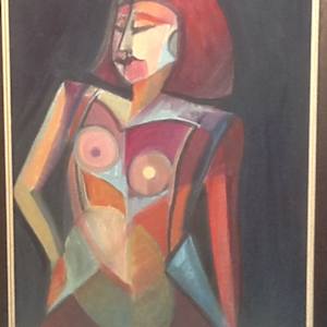 I am every woman by Karin Moustakas, Image 1.
