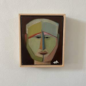 Paul by Karin Moustakas 