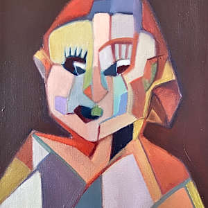 Topsie by Karin Moustakas