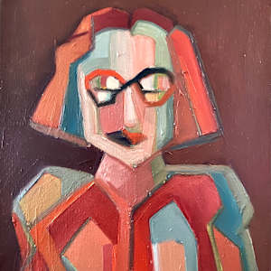 SEEING vs  LOOKING by Karin Moustakas