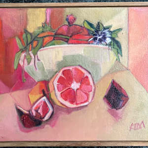 Alida’s gift no2 by Karin Moustakas, Image 1.