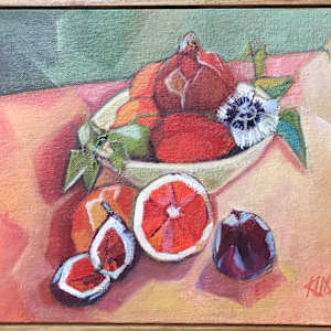 Alida’s gift no 1 by Karin Moustakas, Image 2.