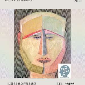 Paul by Karin Moustakas