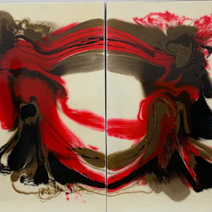 Resins 41 by Daniela Wicki, Image 1.
