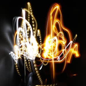 Light Reflections  10 by Daniela Wicki, Image 2.