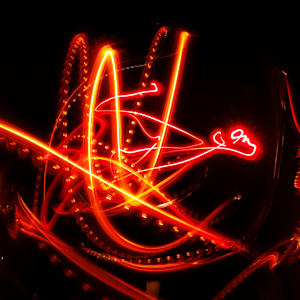 Light Reflections  3 by Daniela Wicki, Image 2.