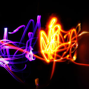 Light Reflections  1 by Daniela Wicki, Image 3.