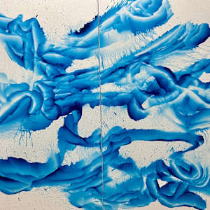 Concentric Path  21 by Daniela Wicki, Image 1.