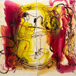 Resins 42 by Daniela Wicki, Image 2.