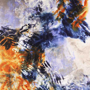 Staining 6 by Daniela Wicki, Image 2.