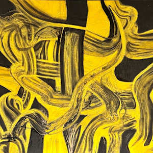 Mudras 14 by Daniela Wicki, Image 2.