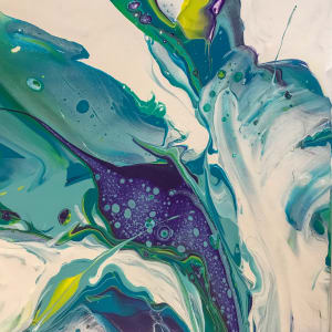 Contemplation by Frances Eber