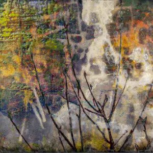 Ghost-soul by Fran Eber