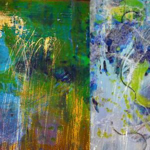 Before After by Fran Eber