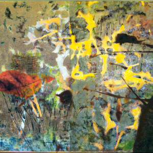 Space /Time by Fran Eber