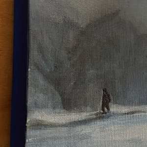 LONLEY / NEVER ALONE / KINGSTON FOG by Anya Detonnancourt 