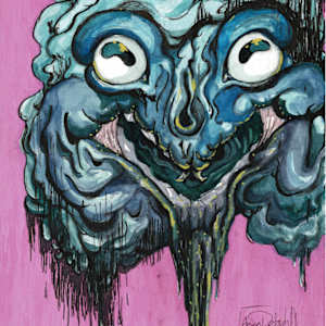 Pinky by Anya Detonnancourt 