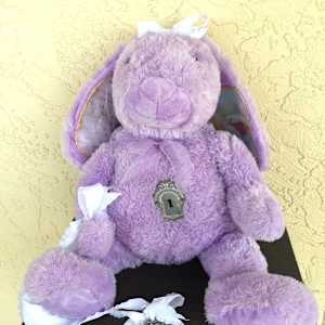 Lavender Trellis by Penelope Ann Treat  Image: Front View