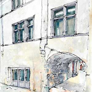 Bild Marie by Julia Kaulbach