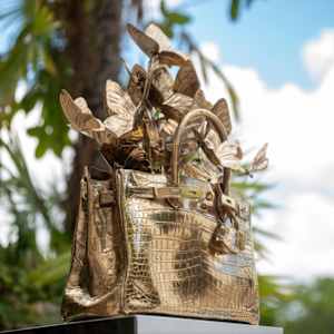 HERMES BRONZE by ROMAN FERAL 