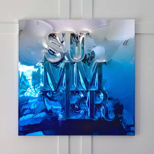 SUMMER by CEDRIC ACERES