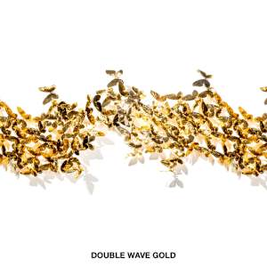 WAVE GOLD by ROMAN FERAL 