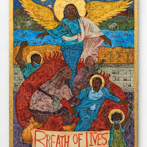 Breath of Lives by ROBERTA LEVITOW