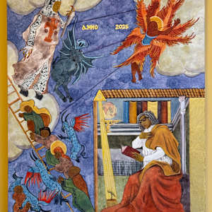 Dark Ages by ROBERTA LEVITOW