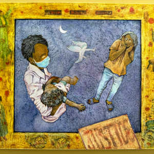 The Bottom Line by ROBERTA LEVITOW