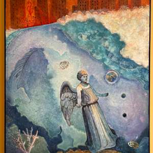 Two Degrees by ROBERTA LEVITOW