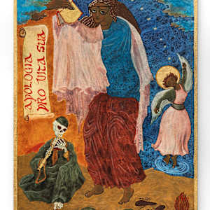 Apologia Pro Vita Sua by ROBERTA LEVITOW