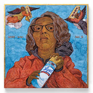 Lysol Lady by ROBERTA LEVITOW