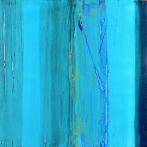 Carybe Blue by Francesca Saveri