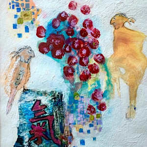 Look Alike by nancy gordon