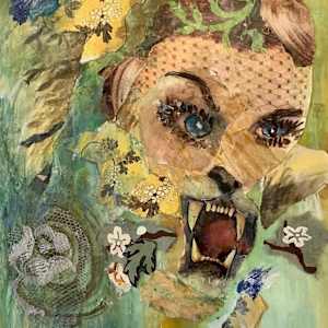 Cats II by nancy gordon